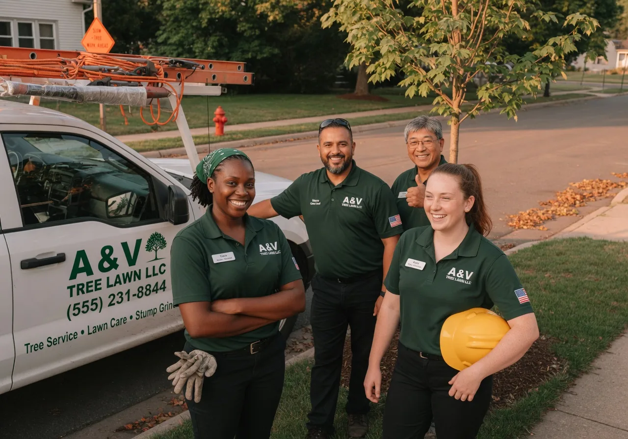 Tree Service company in Grapeview, WA